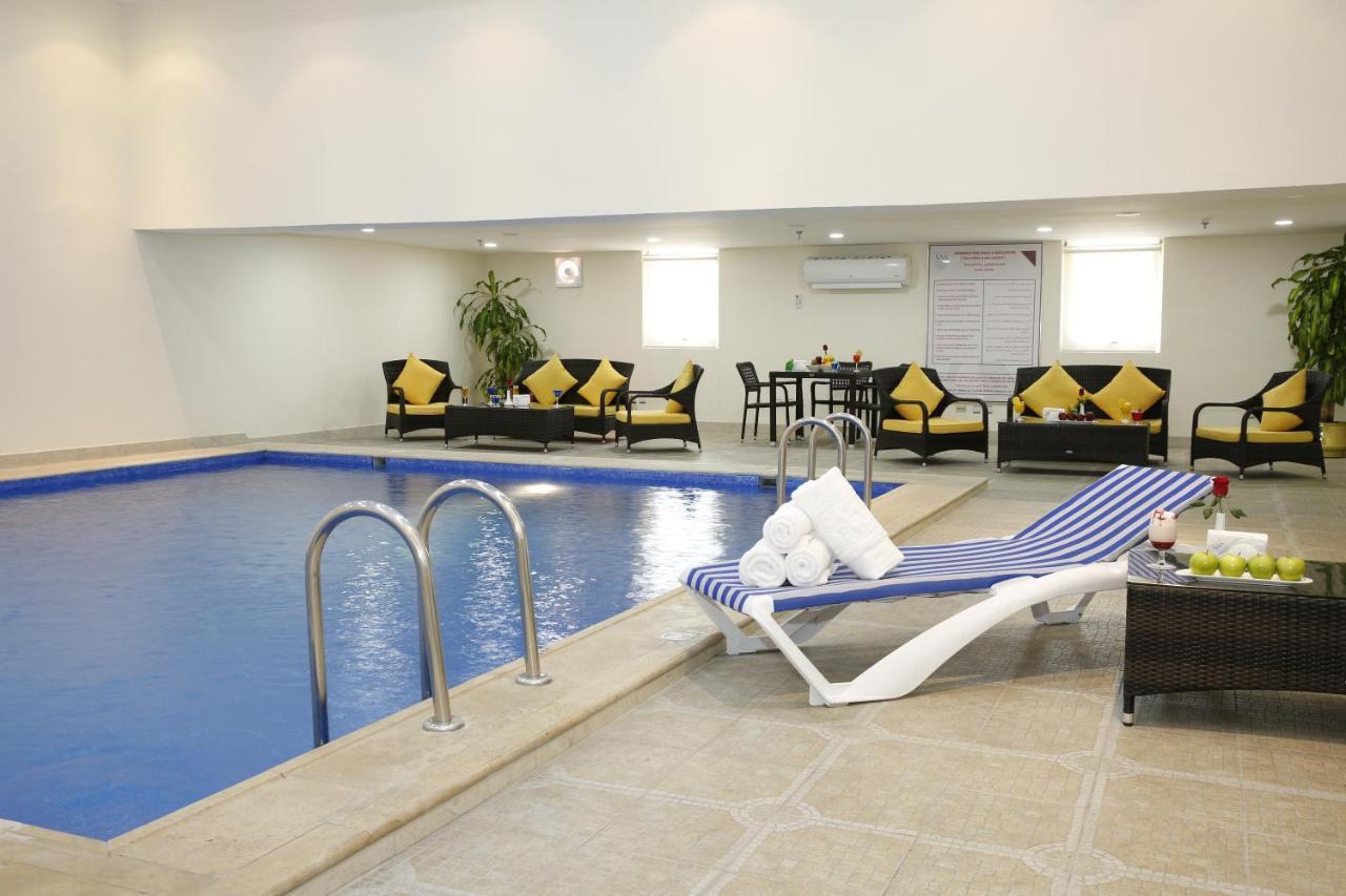 Warwick Al Jubail Hotel Dış mekan fotoğraf